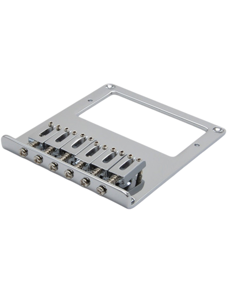 Puente Humbucker Telecaster Cromado | Maderas Barber