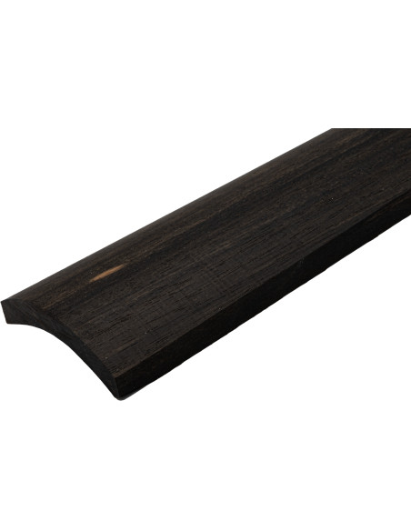 B Violin African Ebony Finished Fingerboard | Maderas Barber