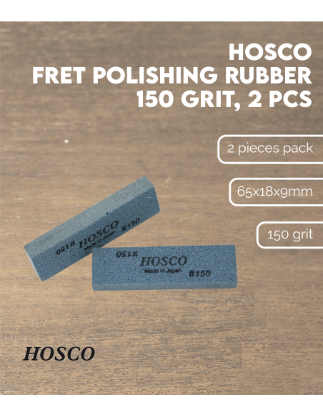 Mini plaques de diamant pour le limage Hosco
