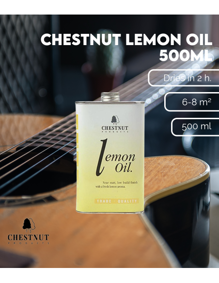 Chestnut Lemon Oil