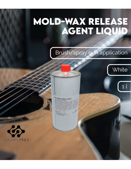 Mold-Wax Release Agent Liquid