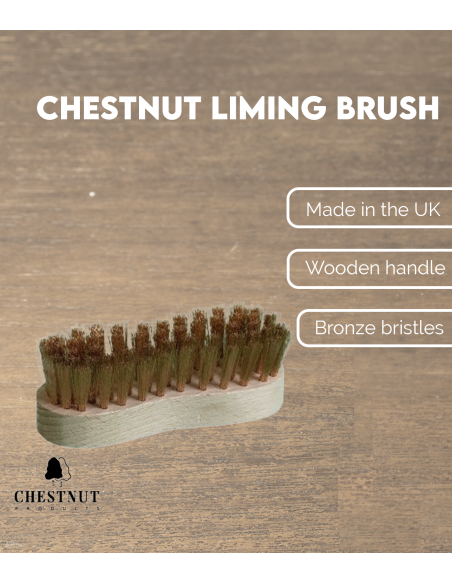 Liming Brush Chestnut