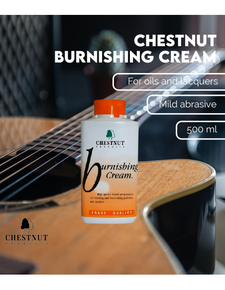 Pulimento Líquido Chestnut (500ml)