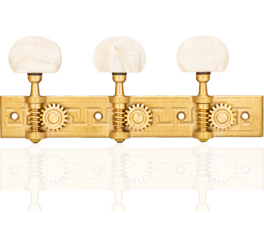 Aparicio Classical Guitar Machine Head Córdoba Model Satin/Mother of Pearl