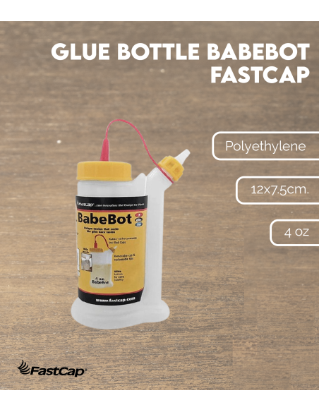 Distributeur Colle Babebot 4 oz