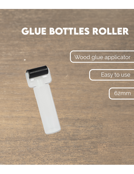 Rouleau applicateur de colle