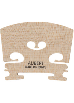 Aubert Violin Bridge | Maderas Barber
