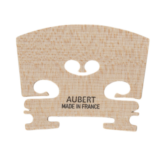 Aubert Violin Bridge | Maderas Barber