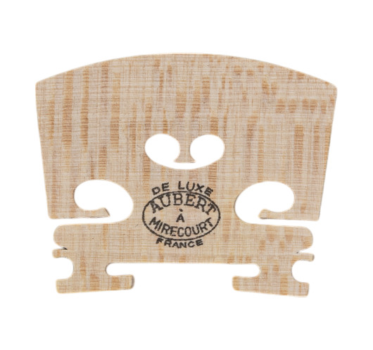 Puente Aubert DeLuxe para Violín
