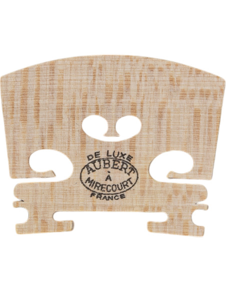 Puente Aubert DeLuxe para Violín