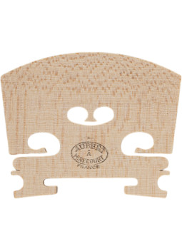 Aubert Oval Stamp 50mm Viola Bridge | Maderas Barber