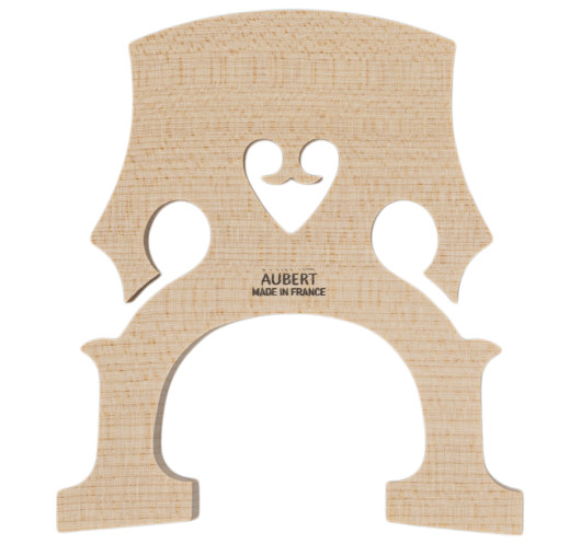 Puente Aubert Modelo Francés 90mm para Violonchelo