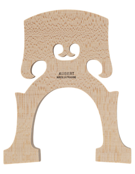 Chevalet Aubert Modèle Belge 90mm pour Violoncelle | Maderas Barber