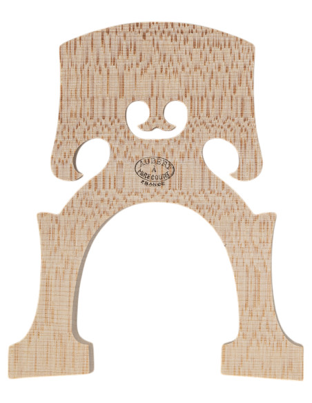 Steg Aubert Sello Óvalo Modelo Belga 90mm para Violonchelo| Maderas Barber