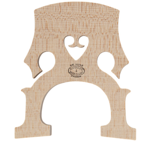 Chevalet Aubert Deluxe Modèle Français 90mm pour Violoncelle | Maderas Barber