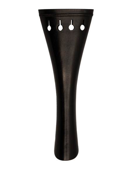 Cordal de Ébano Modelo Francés para Violín 4/4