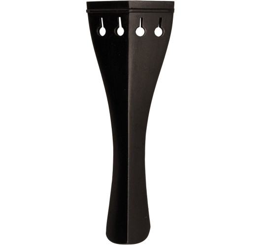 Hill Model Ebony Tailpiece for 4/4 Violin