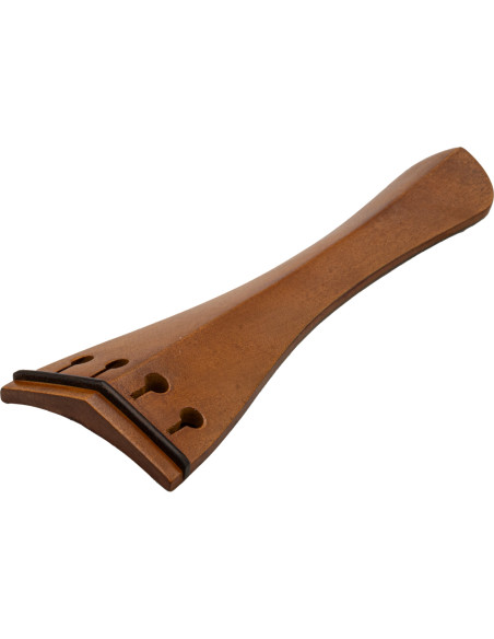 Hill Model Boxwood Tailpiece for 4/4 Violin | Maderas Barber