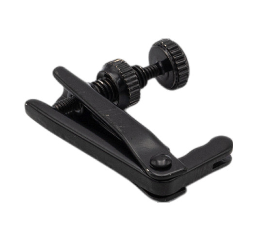 Microafinador Negro para Violín 3/4 y 4/4