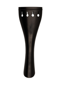 Cordal de Ébano Modelo Francés 130 mm para Viola | Maderas Barber