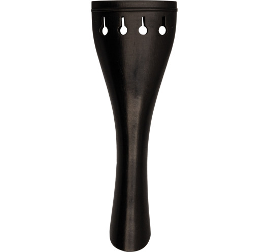 Cordal de Ébano Modelo Francés 130 mm para Viola | Maderas Barber