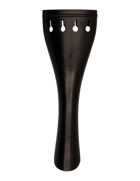 Cordal de Ébano Modelo Francés 130 mm para Viola | Maderas Barber