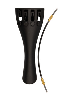 Wittner Ultra High-Tech Tailpiece for 4/4 Violin | Maderas Barber