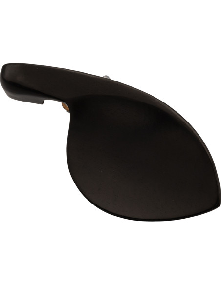 Mentonera de Ébano Modelo Guarneri para Violín