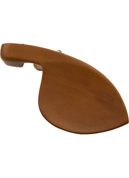 Mentonera de Boj Modelo Guarneri para Violín