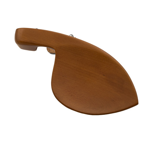 Mentonera de Boj Modelo Guarneri para Violín