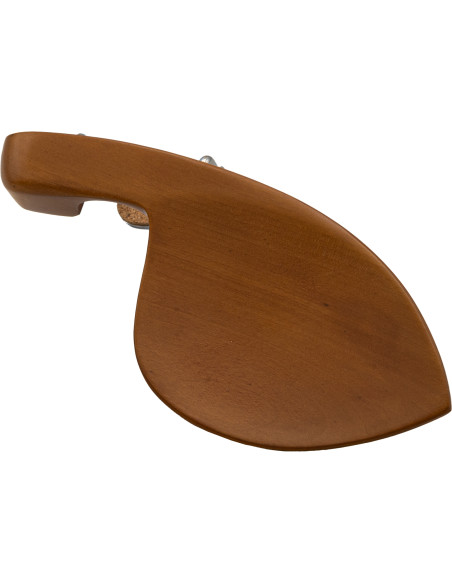 Mentonera de Boj Modelo Guarneri para Violín