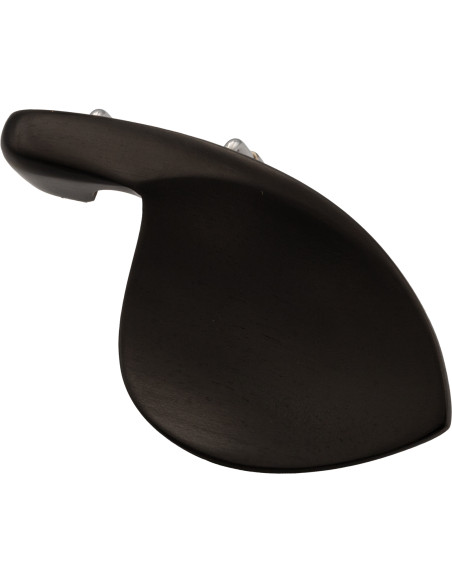 Mentonera de Ébano Modelo Guarneri para Viola