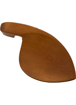 Mentonera de Boj Modelo Guarneri para Viola