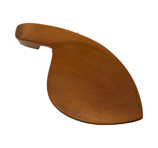 Mentonera de Boj Modelo Guarneri para Viola