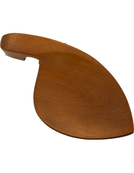Mentonera de Boj Modelo Guarneri para Viola