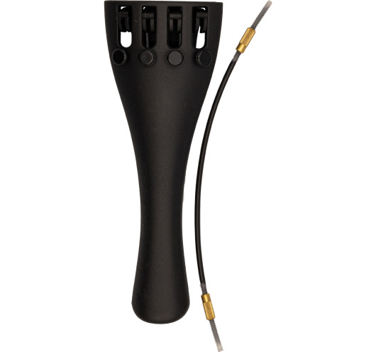 Wittner Ultra High-Tech Tailpiece for Viola (39.5 cm - 41.5 cm) | Maderas Barber