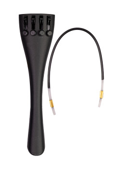 Wittner Ultra High-Tech Tailpiece for 4/4 - 7/8 Cello | Maderas Barber