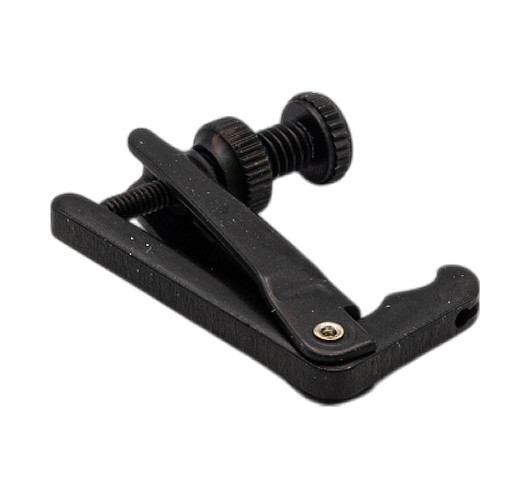 Microafinador Wittner Negro para Violín 3/4 y 4/4