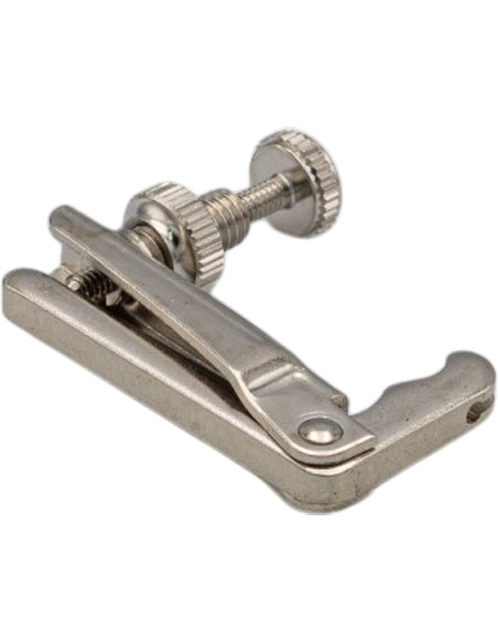 Tendeur Nickel Wittner pour Violon 3/4 et 4/4 | Maderas Barber