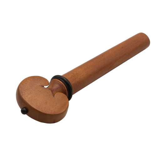 Heart-Shaped Model Boxwood Peg for Viola | Maderas Barber