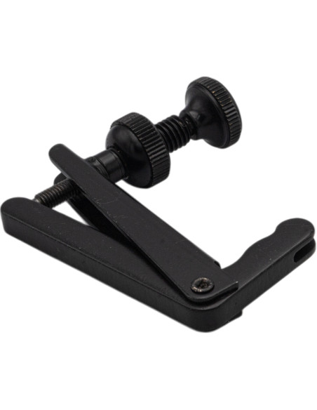 Microafinador Wittner Negro para Violonchelo 3/4 y 4/4 | Maderas Barber