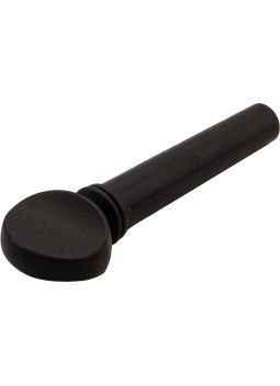 French Model Ebony Peg for Viola | Maderas Barber