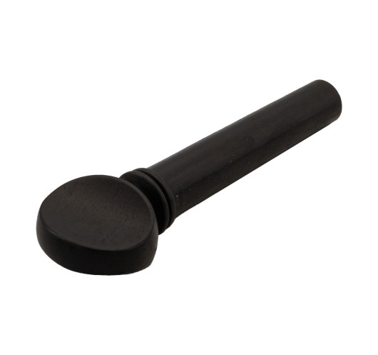French Model Ebony Peg for Viola | Maderas Barber
