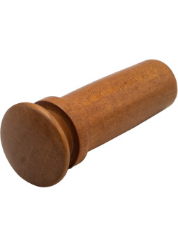 Boxwood Endpin for Violin | Maderas Barber