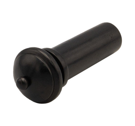 English Model Ebony Endpin for Viola | Maderas Barbe