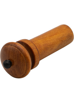 English Model Boxwood Endpin for Viola|Maderas Barber|