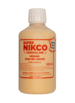 Pulimento y Limpiador para Acabados Super Nikco 500ml
