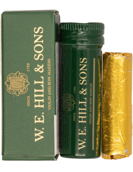 Lubrifiant Pâte W. E. Hill & Sons Original Chevilles | Maderas Barber