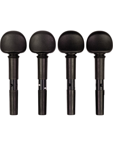 Set de 4 Clavijas Mecánicas Wittner de 8,6mm para Violín