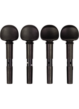 Jeu de 4 Chevilles Mécaniques Wittner de 7.8mm pour Violon